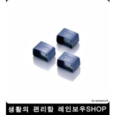 컴퓨터본체 뒷면선정리 와이어 클립 컴퓨터선정리 돼지꼬리