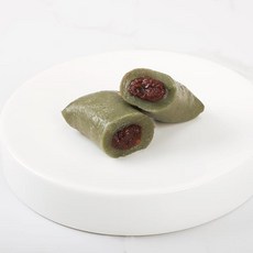 떡미당 쑥팥앙금가래떡500g, 1개, 500g
