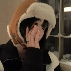 르미다 남녀 귀요미 무적 방한 모자 상품 이미지