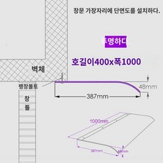 투명 캐노피 차양 현관 어닝 테라스 베이 비가림 창문