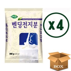 희창 벤딩전지분 900g / 자판기용 벤딩밀크 전지분유, 4개 - 서울전지분유