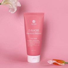 손상모 단백질 헤어팩 디블랙스 페로몬퍼퓸 헤어마스크 200ml 2개