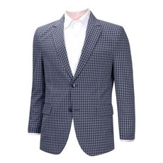 파파브로 남자 여름 착용감 좋은 콤비 자켓 DS-COS-01-그레이