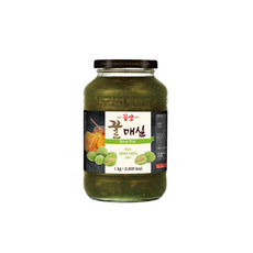 꽃샘 꿀 매실차 골드, 1kg, 1개입, 45개