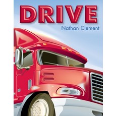 (영문도서) Drive Paperback, Astra Young Readers, English, 9781620910306