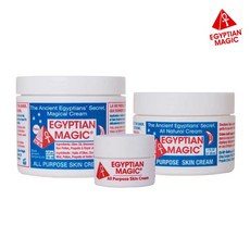 이집션 매직 멀티 보습 크림 대용량 118ml + 30ml + 7.4ml 3개세트, 단일상품
