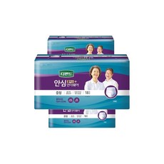 디펜드안심플러스언더웨어중형18매x4팩