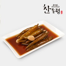 작은고추장아찌