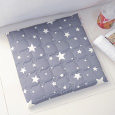 뜨란채국내산누빔장판커버