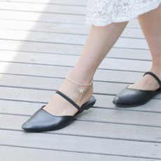 별모양실버발찌