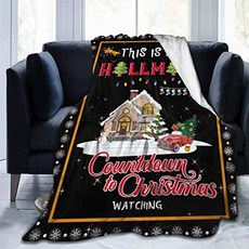 This is My Christmas Movie Watching Cozy (This is My Christmas Movie Watching 3 50"x40 For Kids), 본상품