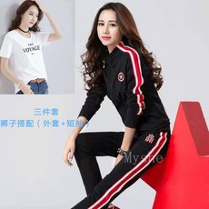 디스커버리여성트레이닝복세트
