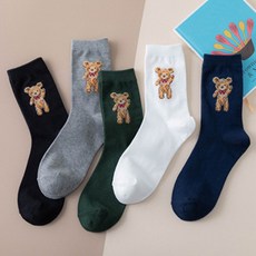 아기곰돌이양말