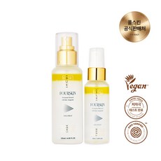 폴스킨 천연 비건 트러블 피부진정 천연오일 미스트 앰플 120ml+50ml 1세트, 1개