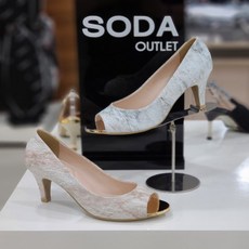 소다토오픈구두