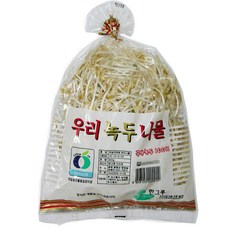 한그루식품 한그루 녹두나물 숙주 300g 5개 이강산닷컴