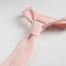 지퍼넥타이핑크