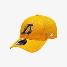[갤러리아] 뉴에라NBA LA 레이커스 리그 메쉬 볼캡 옐로우(11926515), 상세설명참조_1