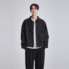 스파오린넨셔츠