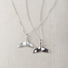 고래은목걸이