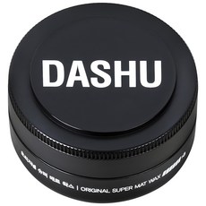 DASHU 男性經典霧面定型髮蠟, 15ml, 1罐