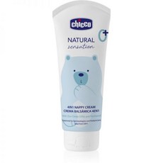 Chicco 네츄럴 센세이션 베이비 nappy r 크림 for babies, 0+ 100 ml