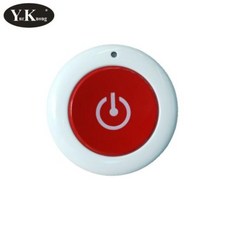 트리거 버튼 오프너 원격 제어 스위치 푸시 RF 무선 315 433 스마트 홈 알람 5V 6V 9V 12V, 1개, 1 Remote+Latched