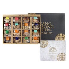 강성은명과 무궁화세트 프리미엄 전통과자 한과세트 새해선물 부모님 회사 답례품 연말선물