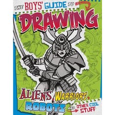 Boys' Guide to Drawing Paperback, Capstone Press