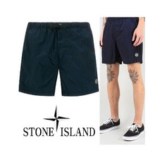 스톤아일랜드 나일론 메탈 반바지 7415B0943 V0020 7415B0943 V0020