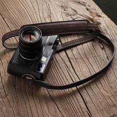 FINEDAY 미러리스 DSLR 카메라 숄더 수제 가죽 스트랩, 1세트, 옵션6