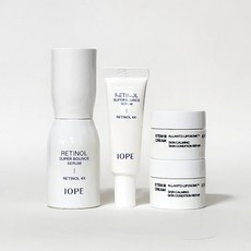아이오페 레티놀 슈퍼 바운스 세럼 30ml 기획 (+10ml+스템3크림15ml*2ea)