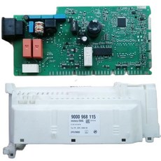 Siemens Bosch 식기세척기 제어용 프로그래밍 마더보드 90009685 PCB 보드, 한개옵션0