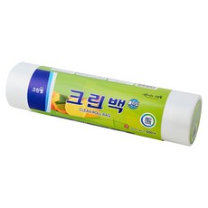 [크린랲] 롤백(대) 30cmx40cm 500매, 1개