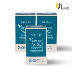 글루텐분해 마이효소 3박스(3개월분), 없음, 90g, 3박스