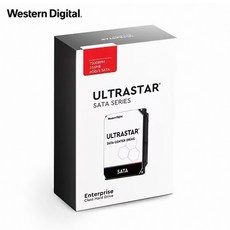 WD Ultrastar DC HC520 패키지 HDD 12TB 7 200RPM 256MB, _3년