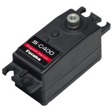 亞丁RC FUTABA S-C400 無刷數位伺服器