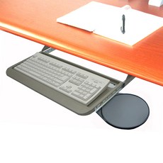 회전키보드받침대