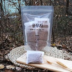 <귀리맞이> 국산 율무 볶은율무차 티백차(식수용) 400g, 1개, 1개, 1개입