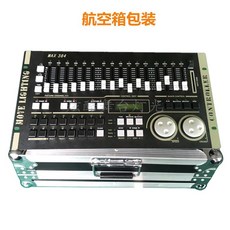 MAX384 조명 콘솔 판지 무대 파라이트 공연장 컨트롤러 장비 웨딩홀, 1개