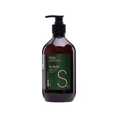 AGK 홈케어 리빌드 샴푸 6.0, 1개, 500ml