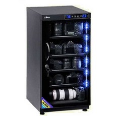 카메라제습함 100L 보관함 습기 냉장고 조절 렌즈 CNC 타입 4단, 8. 0L 100L 신형 터치 스크린, 1개