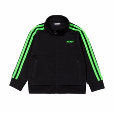 [널디] 키즈 NY 트랙 탑 블랙