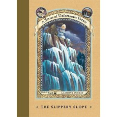 Series of Unfortunate Events #10 : Slippery Slope:, Harpercollins Juvenile