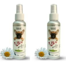 1+1 쏘아베 진드기 아웃 스프레이 120ml +더블제이 시크릿 서비스 (3SET이상 주문시), 2개