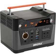 150000MH 500W 출력 캠핑용 차박 파워뱅크 220V 보조배터리, 야외 전원 300W