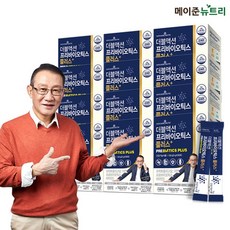 메이준뉴트리 메이준뉴트리 더블액션 프리바이오틱스플러스 12박스