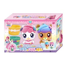 캐치티니핑 인형 25cm 2개 세트 ( 커핑 & 머핑 )