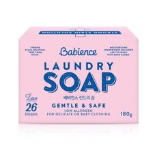 베비언스세탁비누