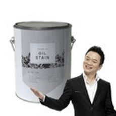 오일스테인내부용